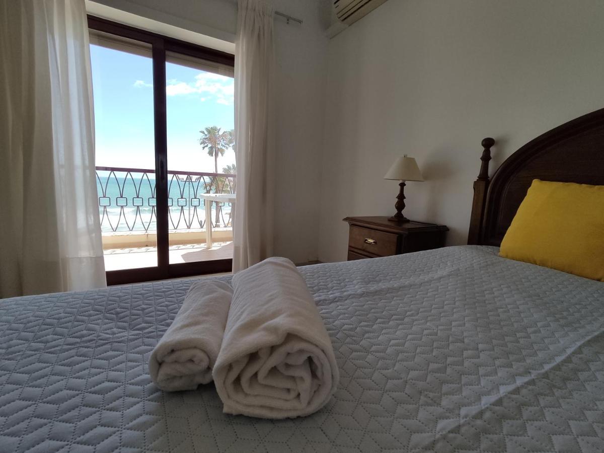 Апартаменты 2 Avenida Frente Mar - Casas & Papeis Армасан-де-Пера Экстерьер фото