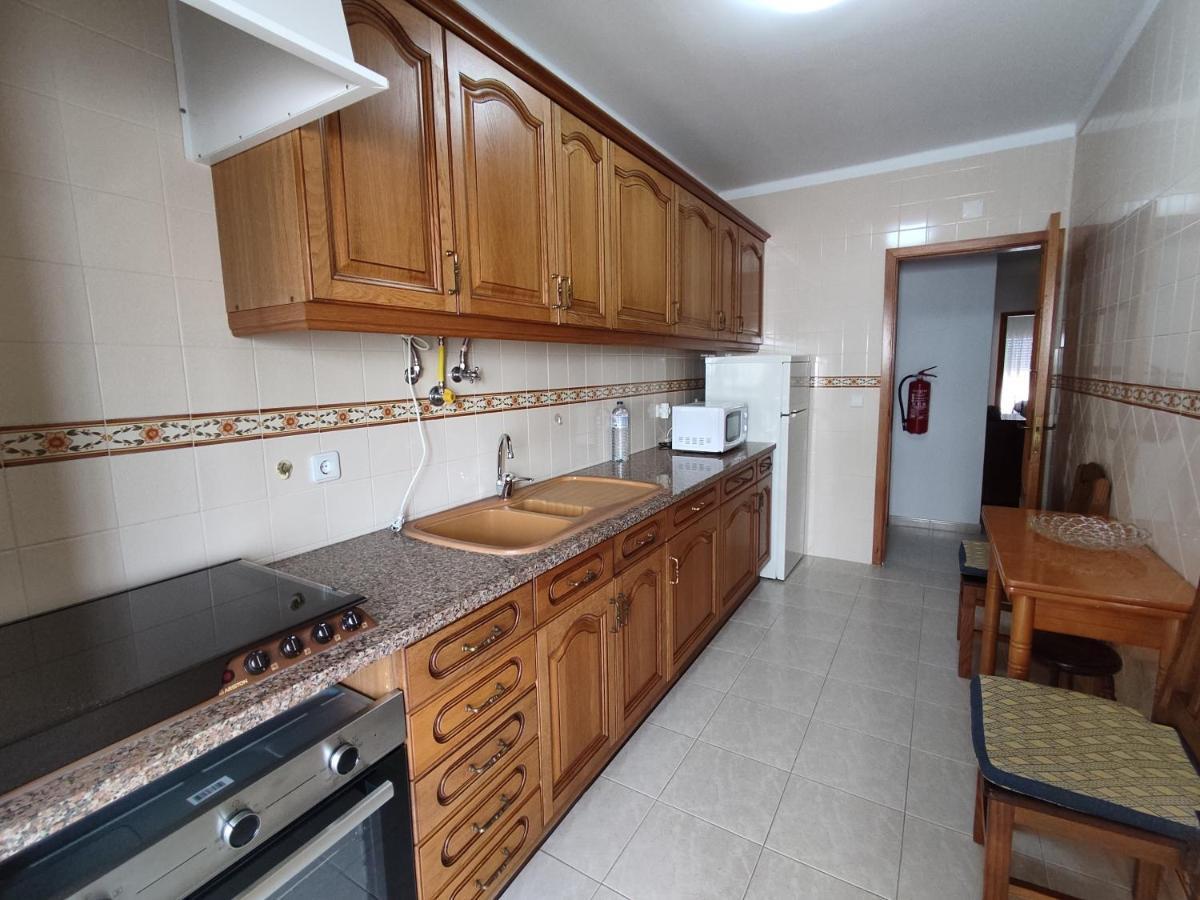 Апартаменты 2 Avenida Frente Mar - Casas & Papeis Армасан-де-Пера Экстерьер фото