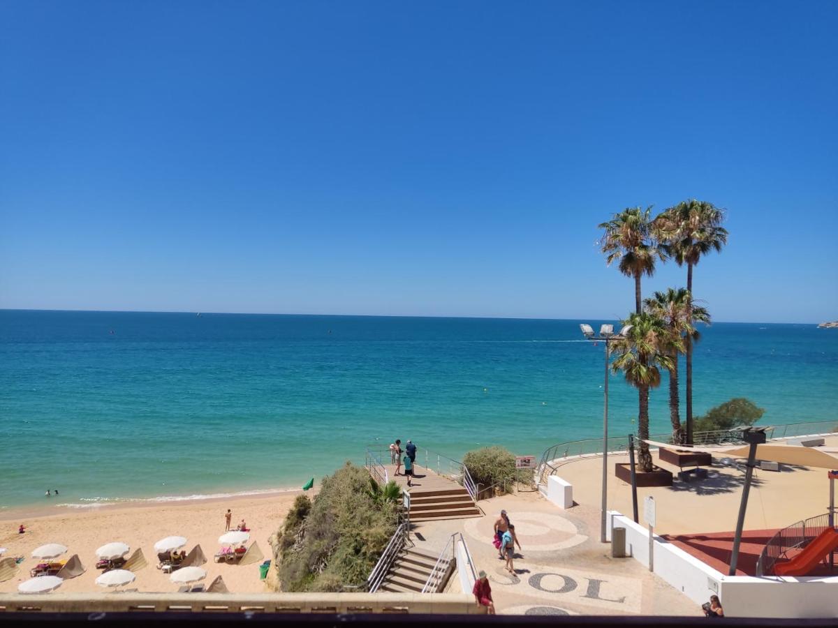 Апартаменты 2 Avenida Frente Mar - Casas & Papeis Армасан-де-Пера Экстерьер фото