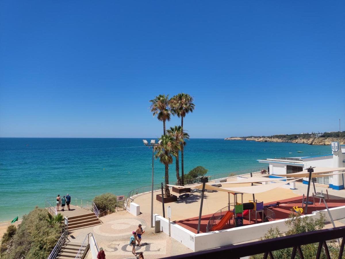 Апартаменты 2 Avenida Frente Mar - Casas & Papeis Армасан-де-Пера Экстерьер фото