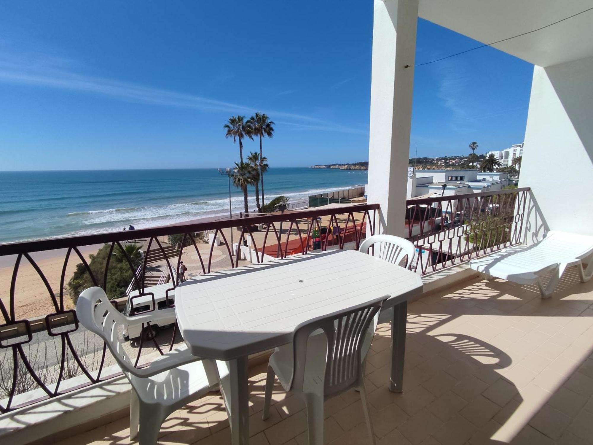 Апартаменты 2 Avenida Frente Mar - Casas & Papeis Армасан-де-Пера Экстерьер фото