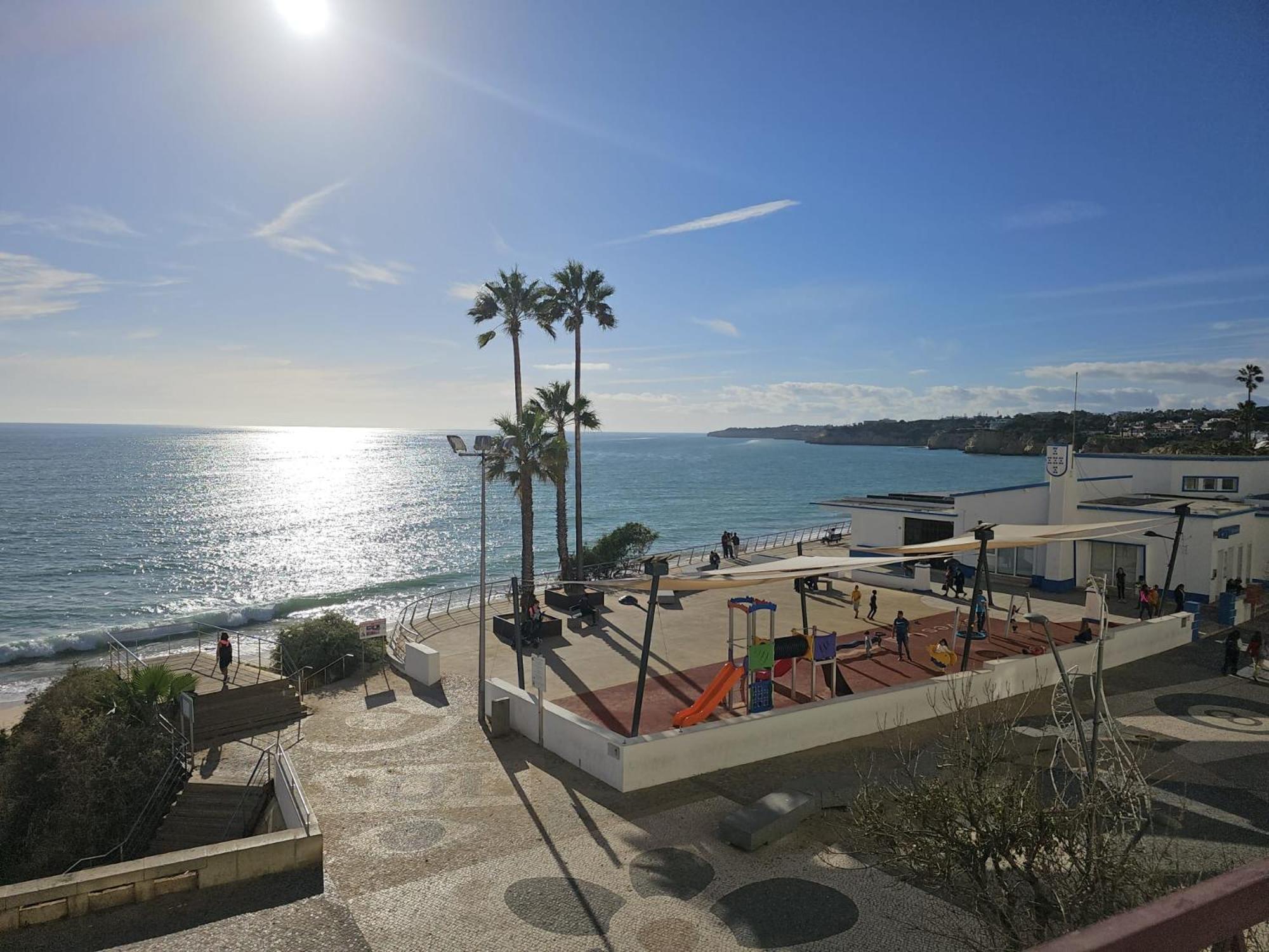 Апартаменты 2 Avenida Frente Mar - Casas & Papeis Армасан-де-Пера Экстерьер фото
